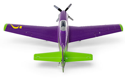 UMX P-51 Voodoo BNF