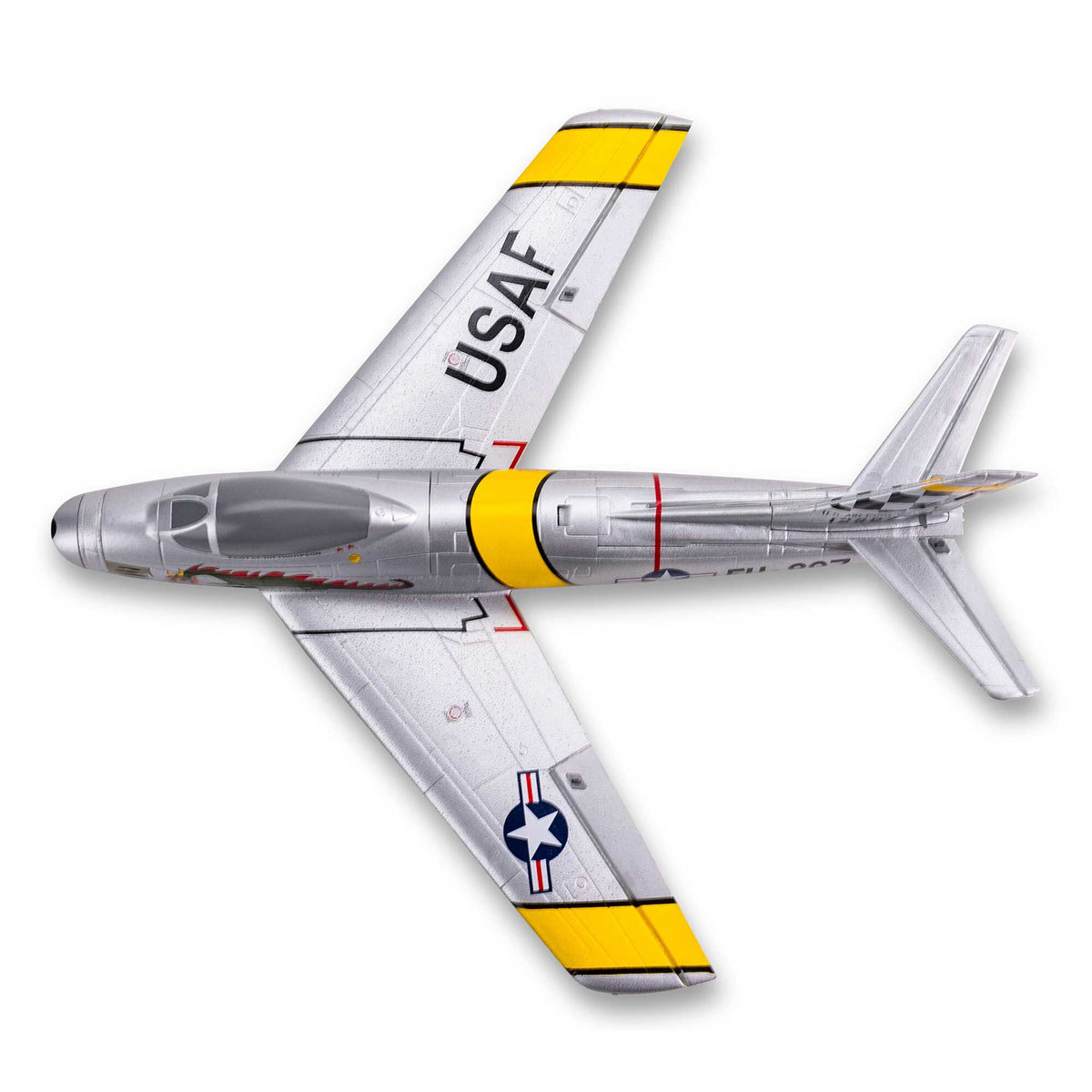 UMX F-86 Sabre 30mm EDF BNF Basic