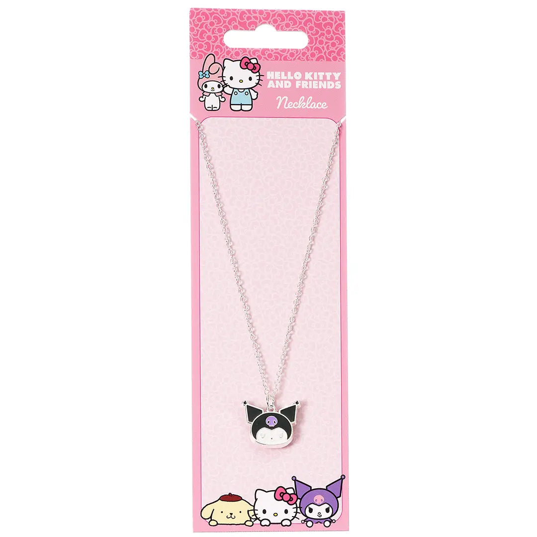 Necklace Kuromi - Hello Kitty