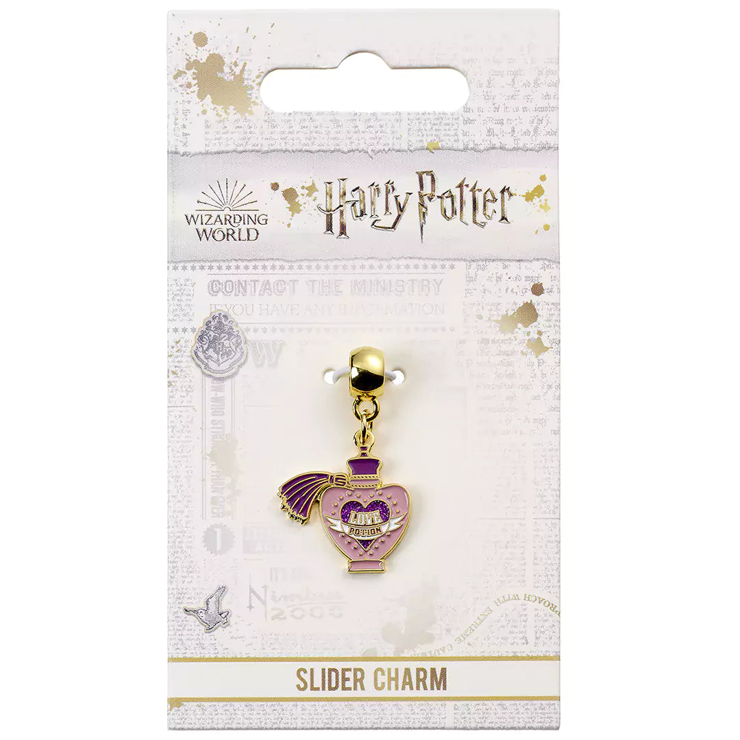 Love Potion Slider Charm - Harry Potter