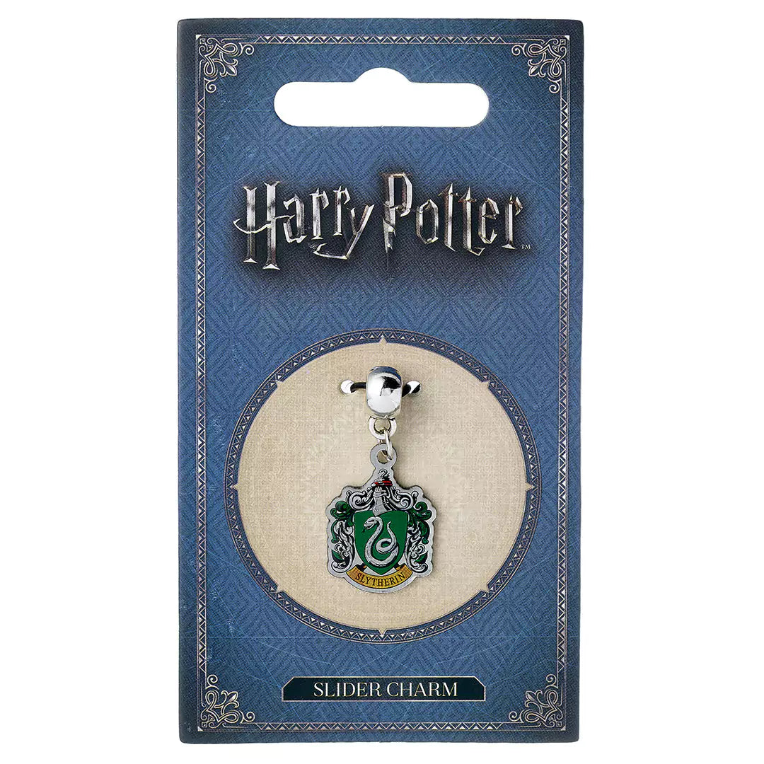 Slytherin Crest Slider Charm