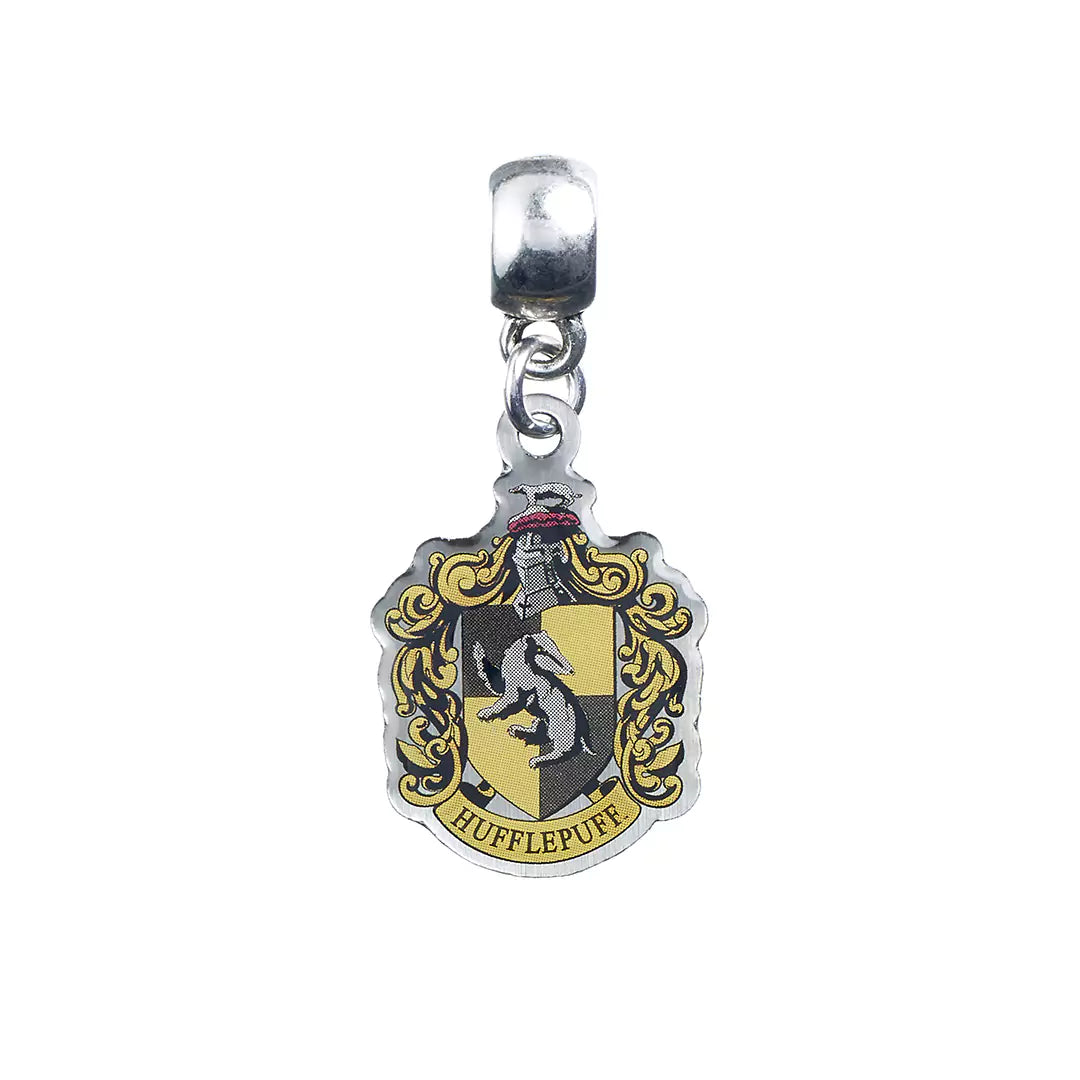 Hufflepuff Crest Slider Charm
