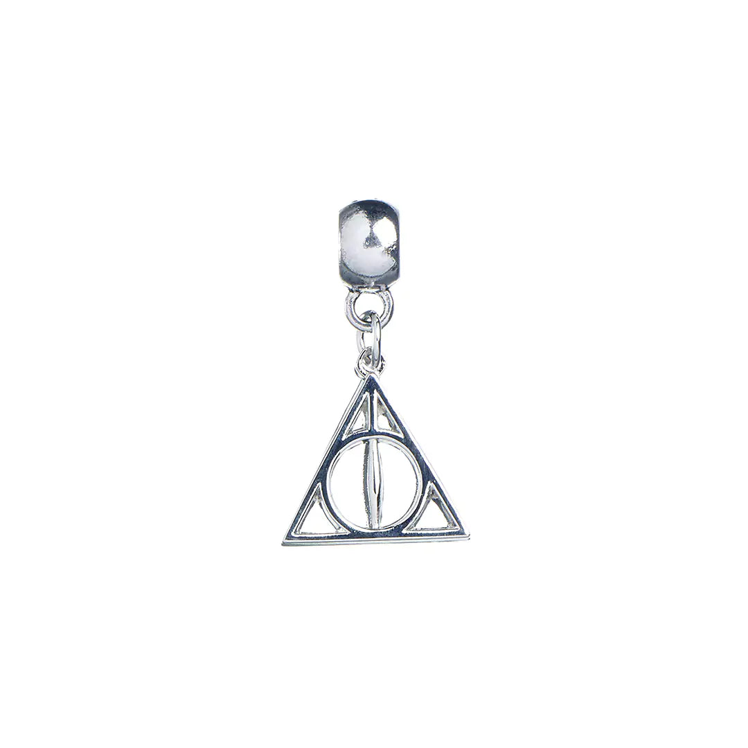 Deathly Hallows Slider Charm