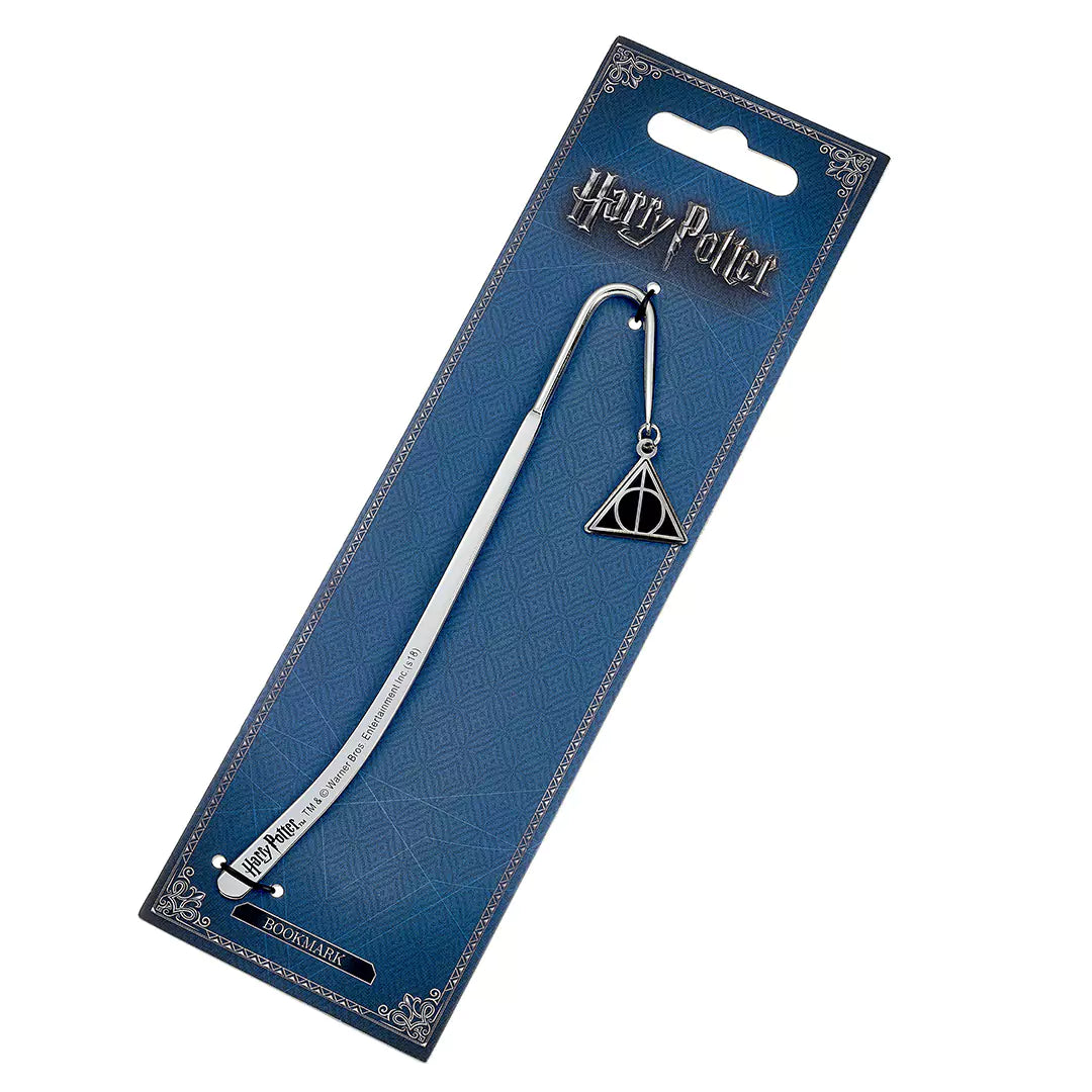 Deathly Hallows Bookmark