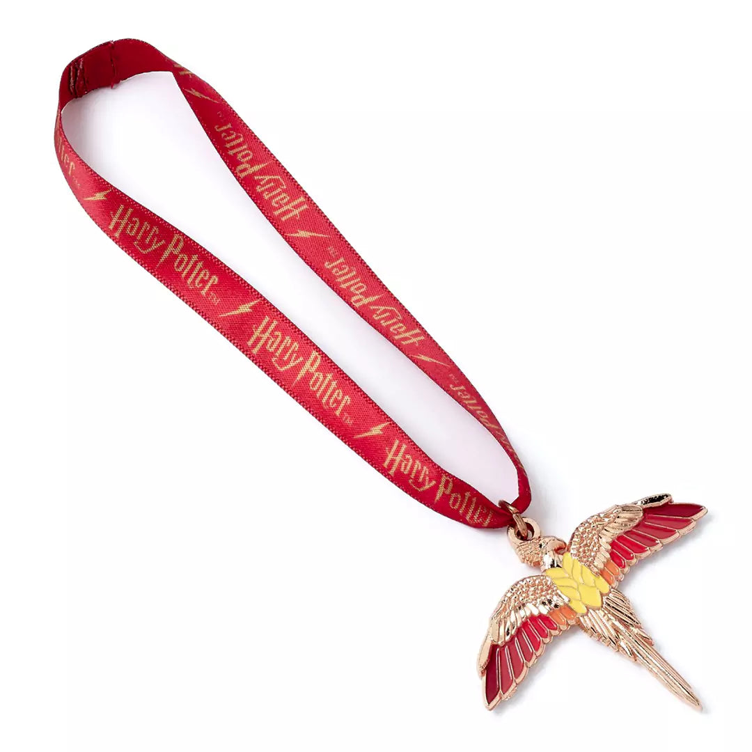 Fawkes the Phoenix Christmas decoration - Harry Potter