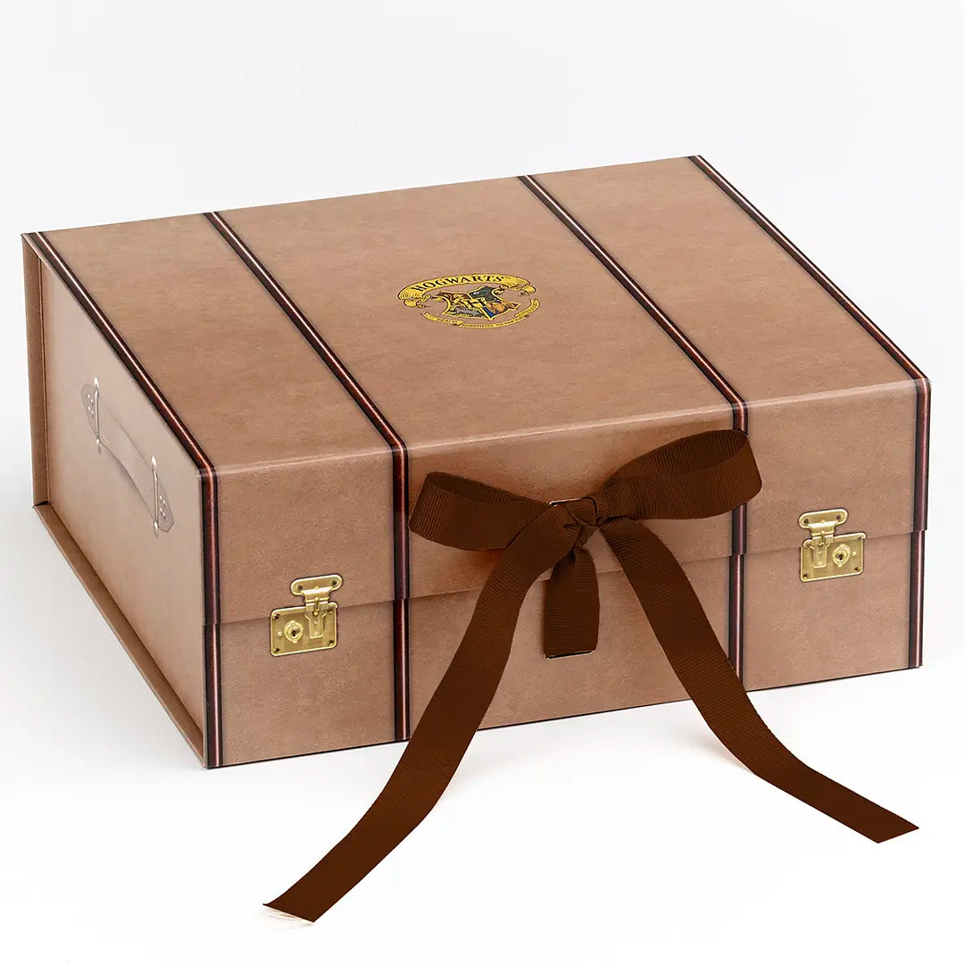 Harry Potter trunk box display size big