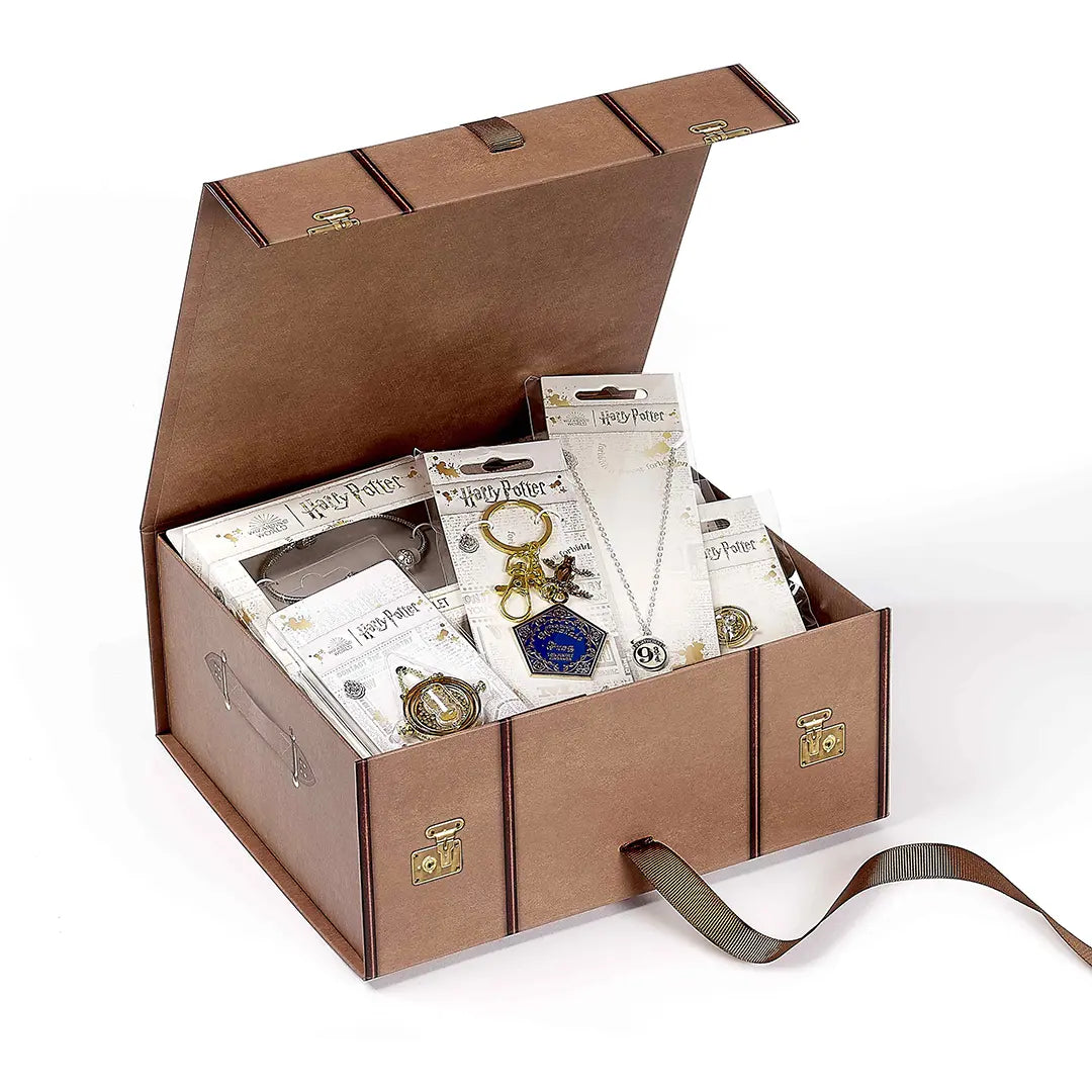 Harry Potter trunk box display size big
