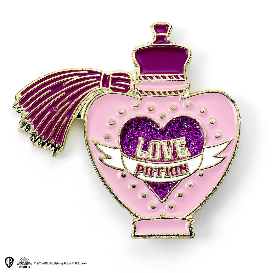 Hermione greeting card with Pin - Harry Potter