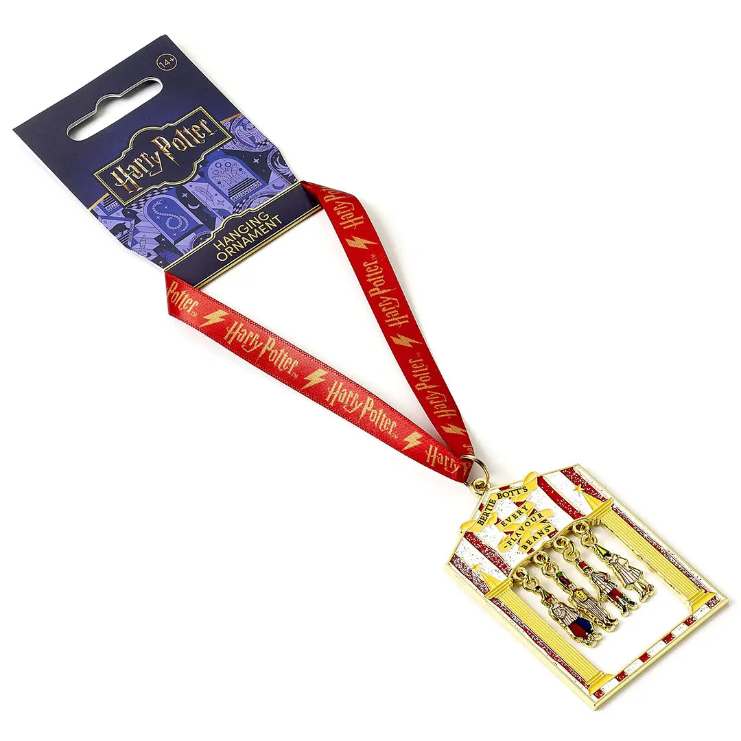 Bertie Bott Christmas Decoration - Harry Potter