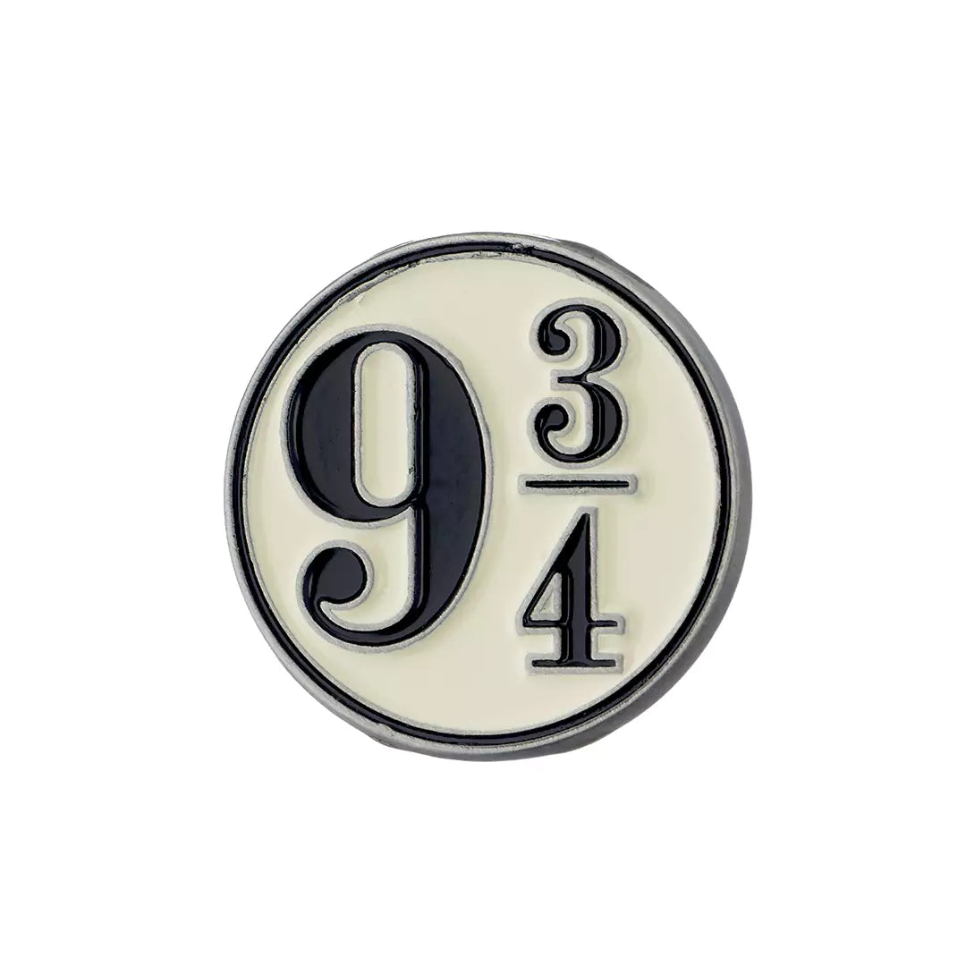 Platform 9 3/4 Pin Badge