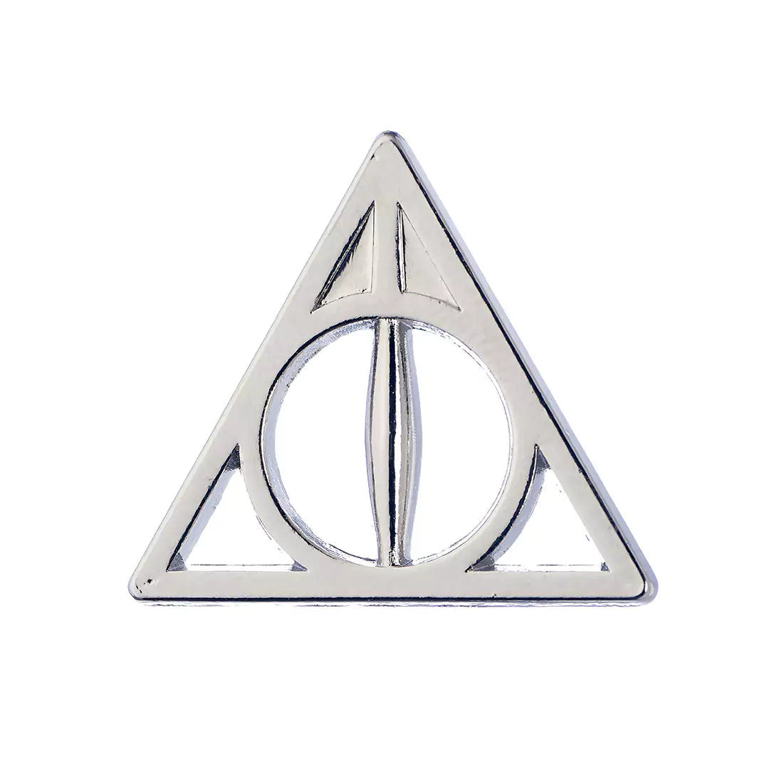 Deathly Hallows Pin Badge
