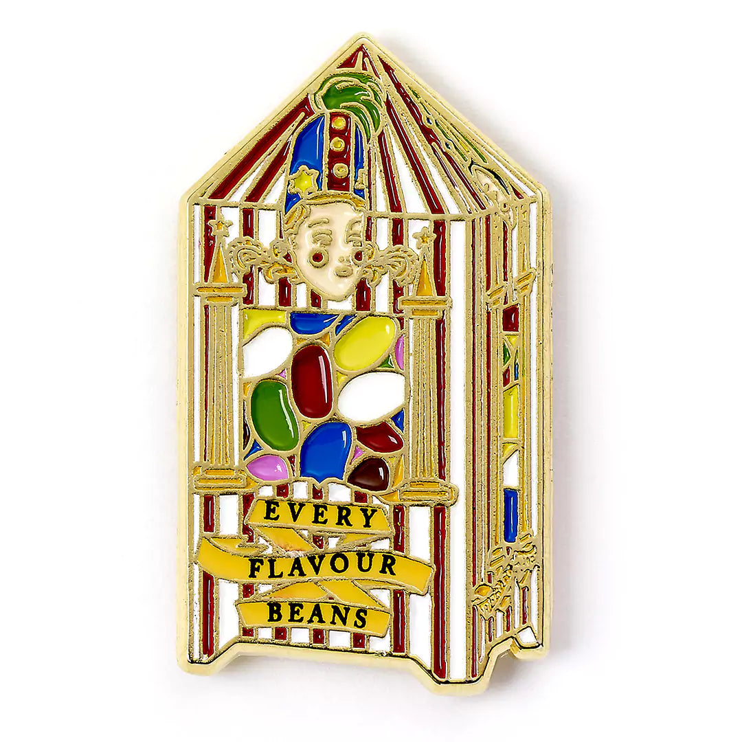 Bertie Botts Pinbadge - Harry Potter