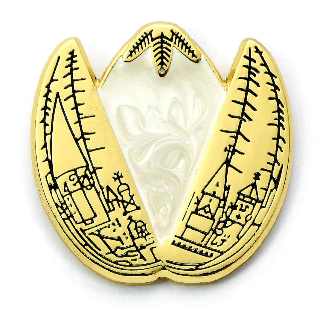 Golden Egg pin badge - Harry Potter