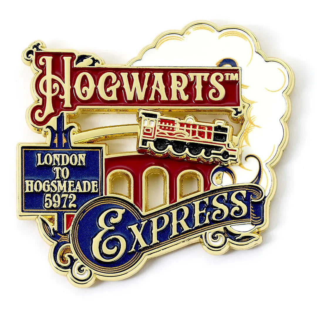 Pin Hogwarts Express