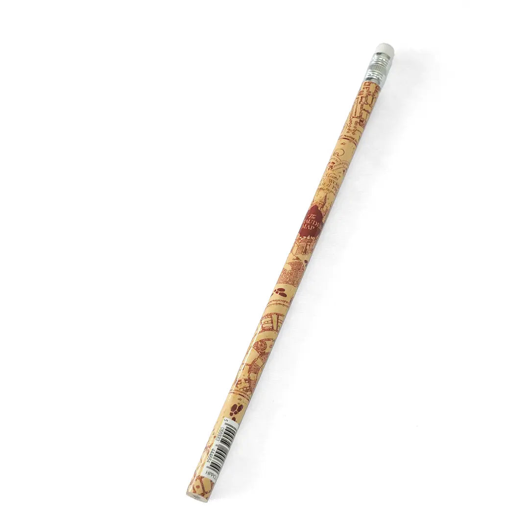Marauder’s map pencil - Harry Potter