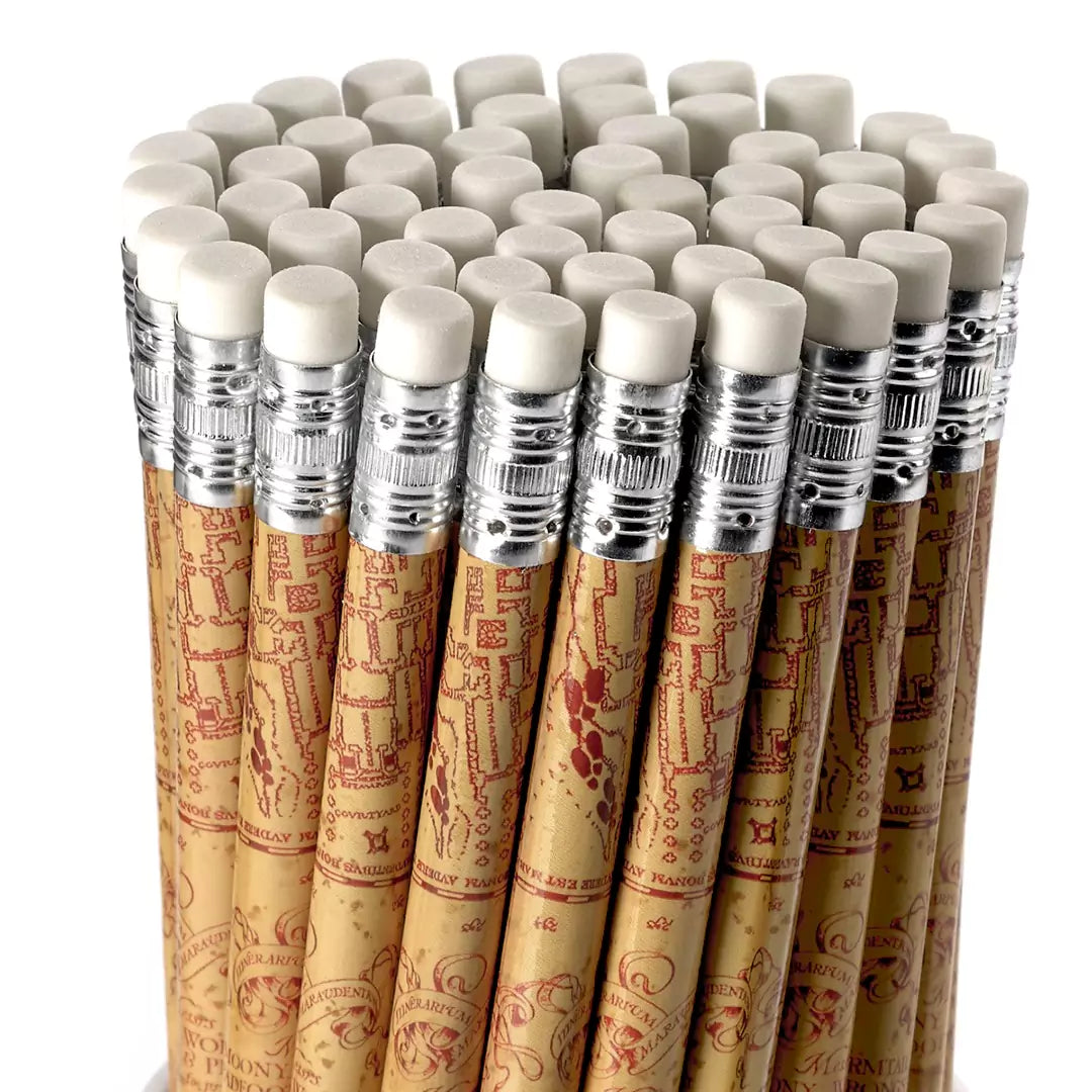 Marauder’s map pencil - Harry Potter