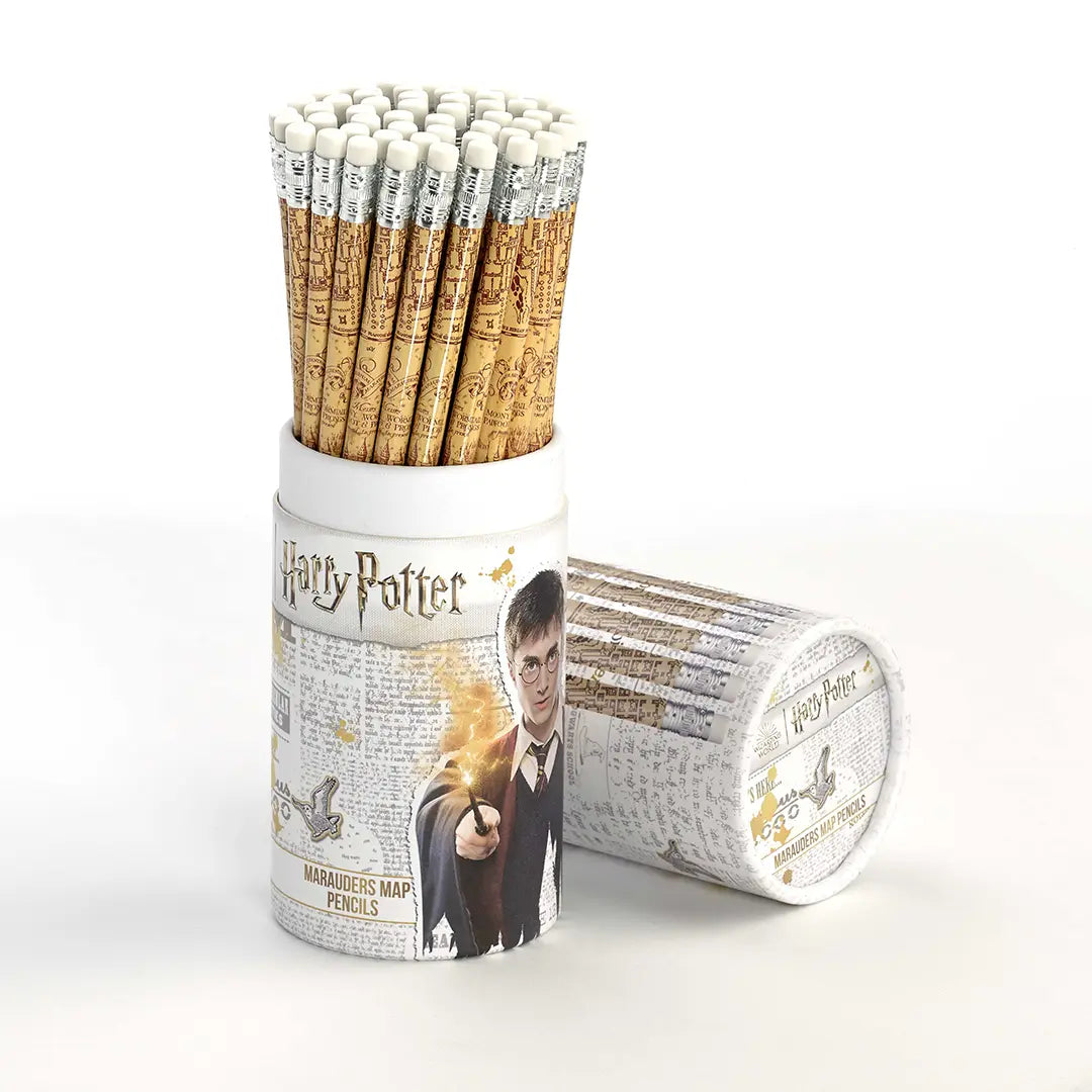 Marauder’s map pencil - Harry Potter