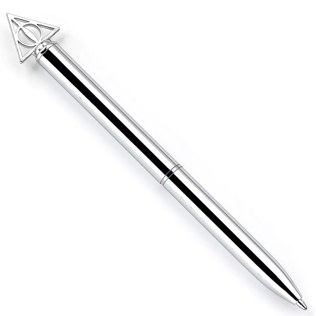Metallic pen Deathly Hallows - Harry Potter