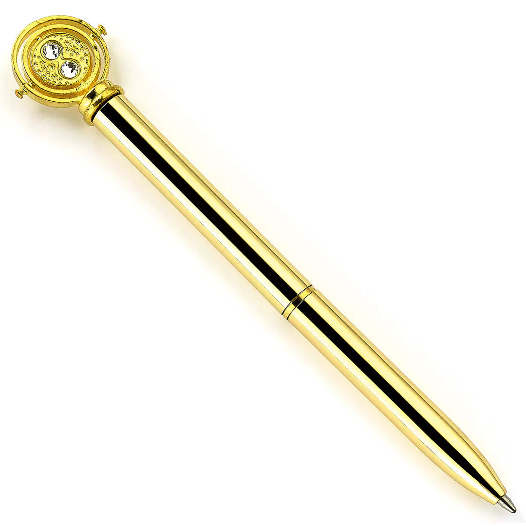 Metallic pen Time Turner - Harry Potter