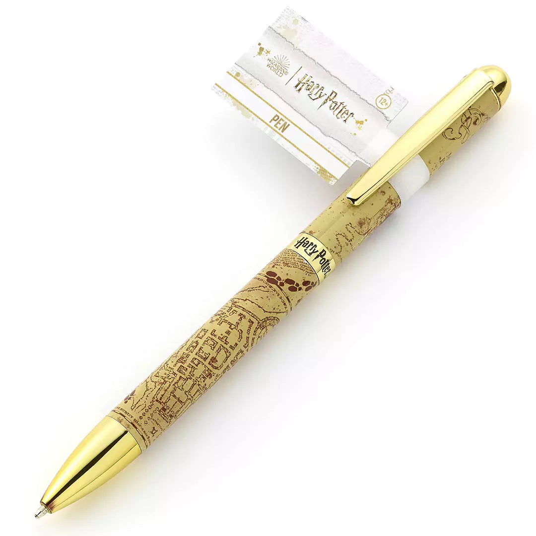 Marauder’s map pen - Harry Potter