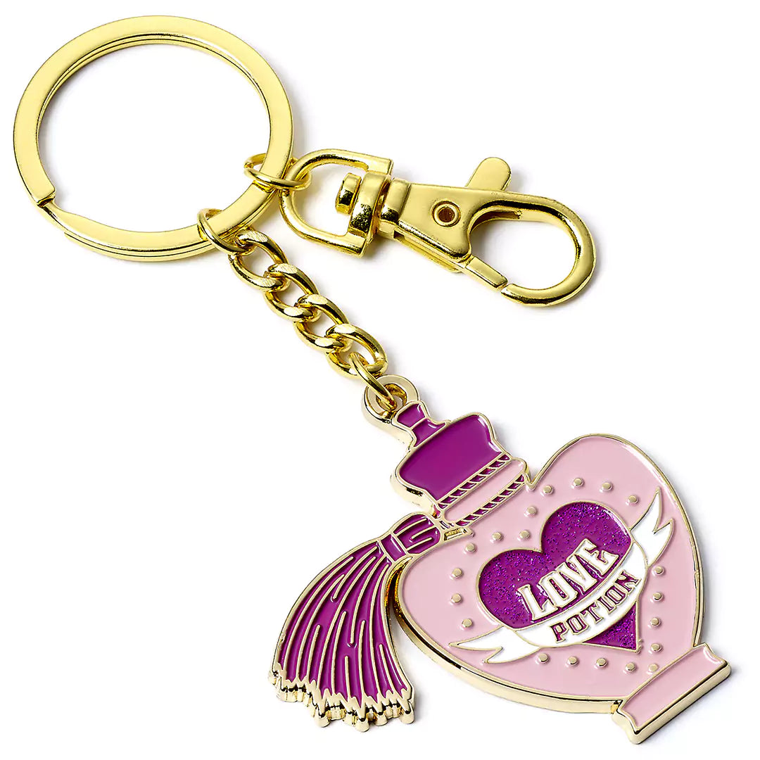 Love Potion Keyring - Harry Potter