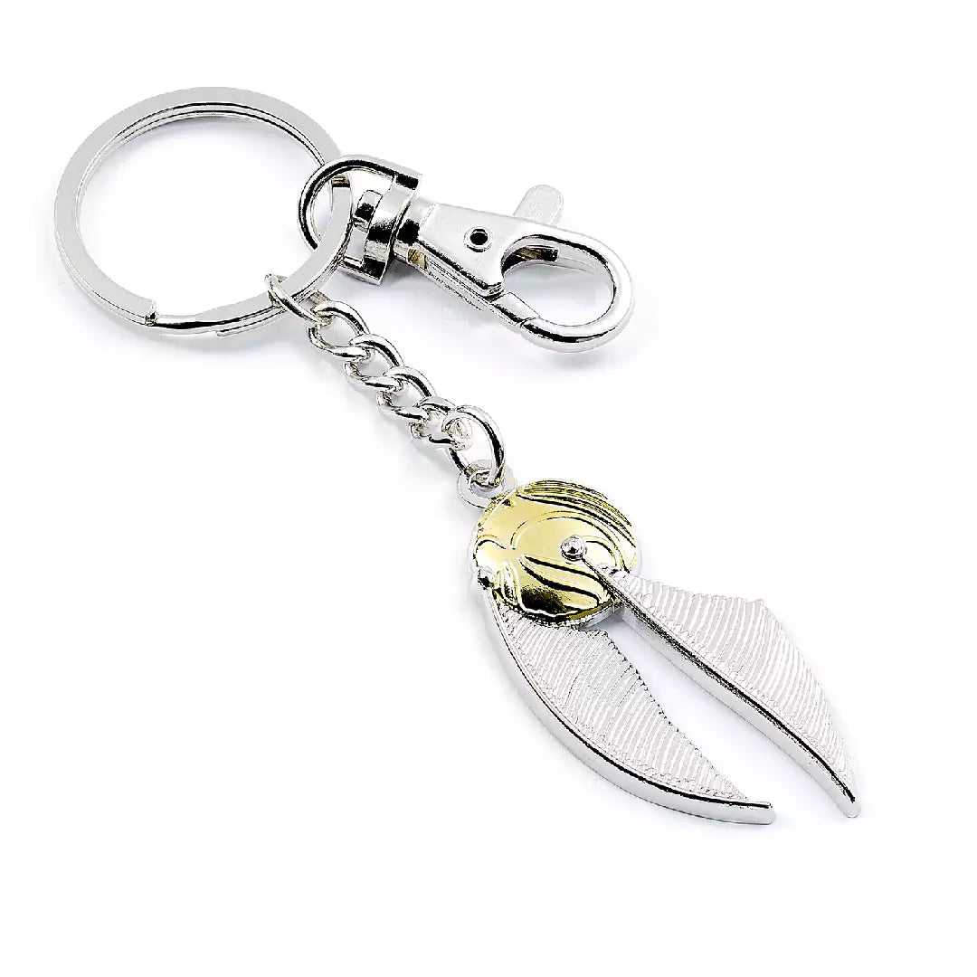 Golden Snitch Keyring