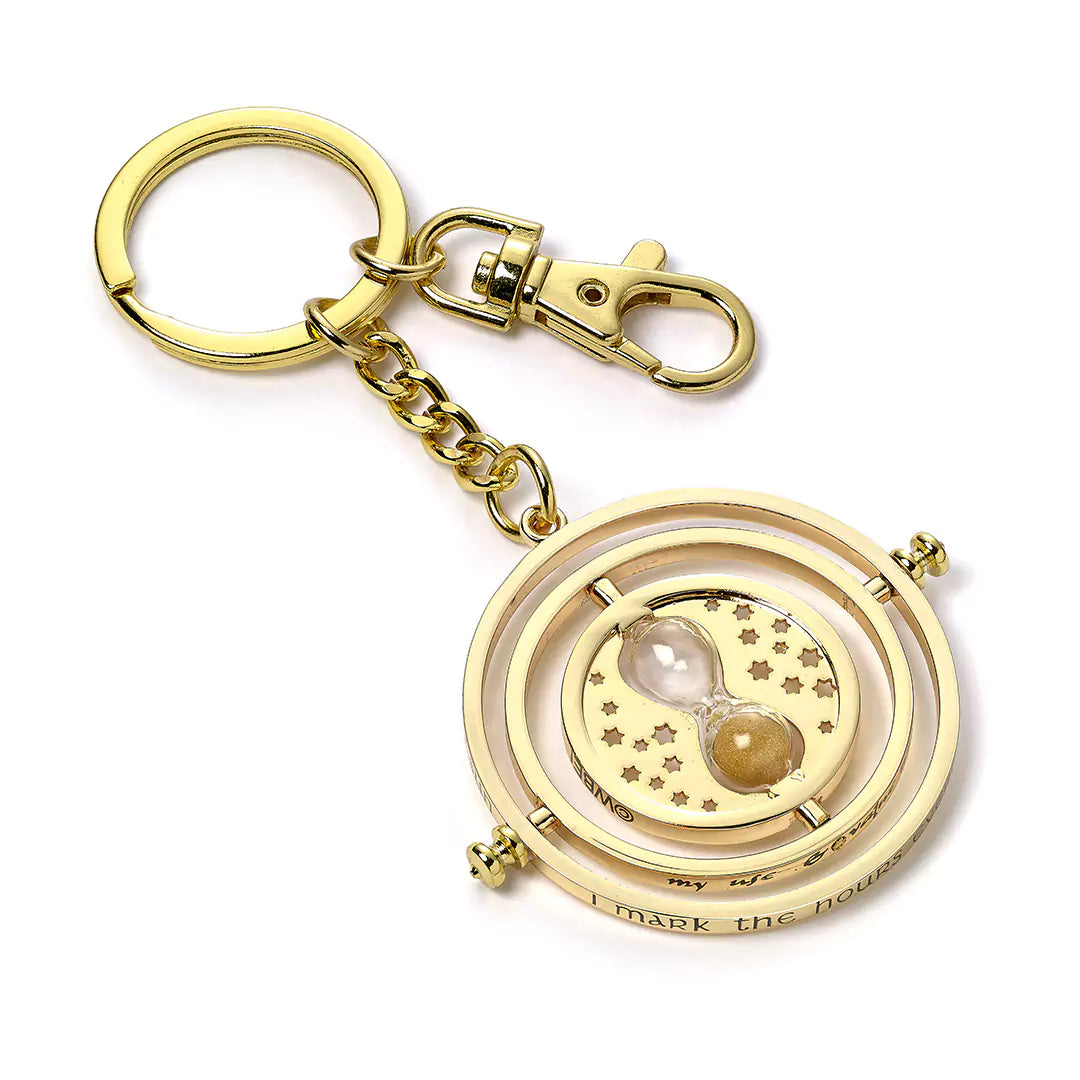 Rotating Time Turner Keyring (50 mm)