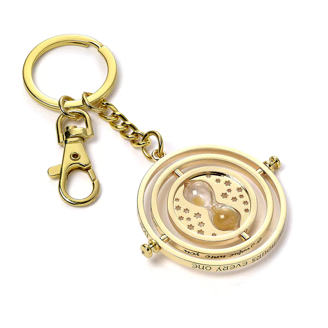 Rotating Time Turner Keyring (50 mm)