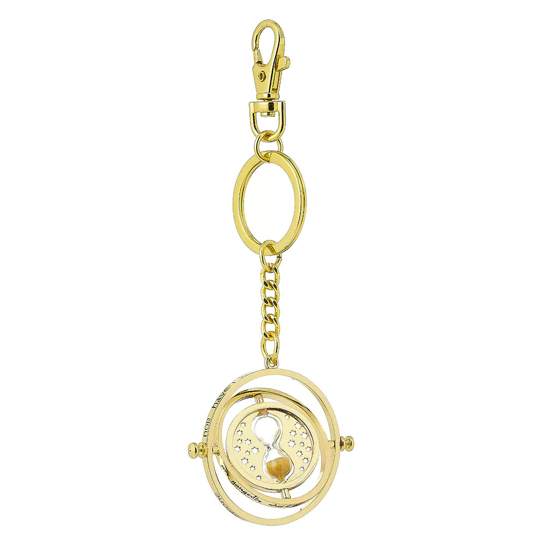 Rotating Time Turner Keyring (50 mm)