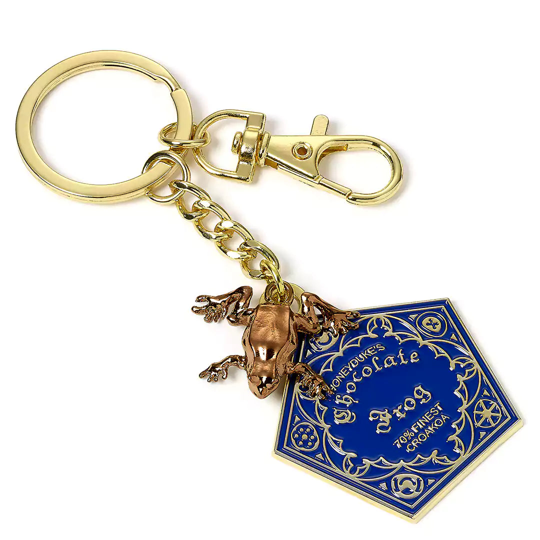 Chocolate Frog Keyring - Harry Potter