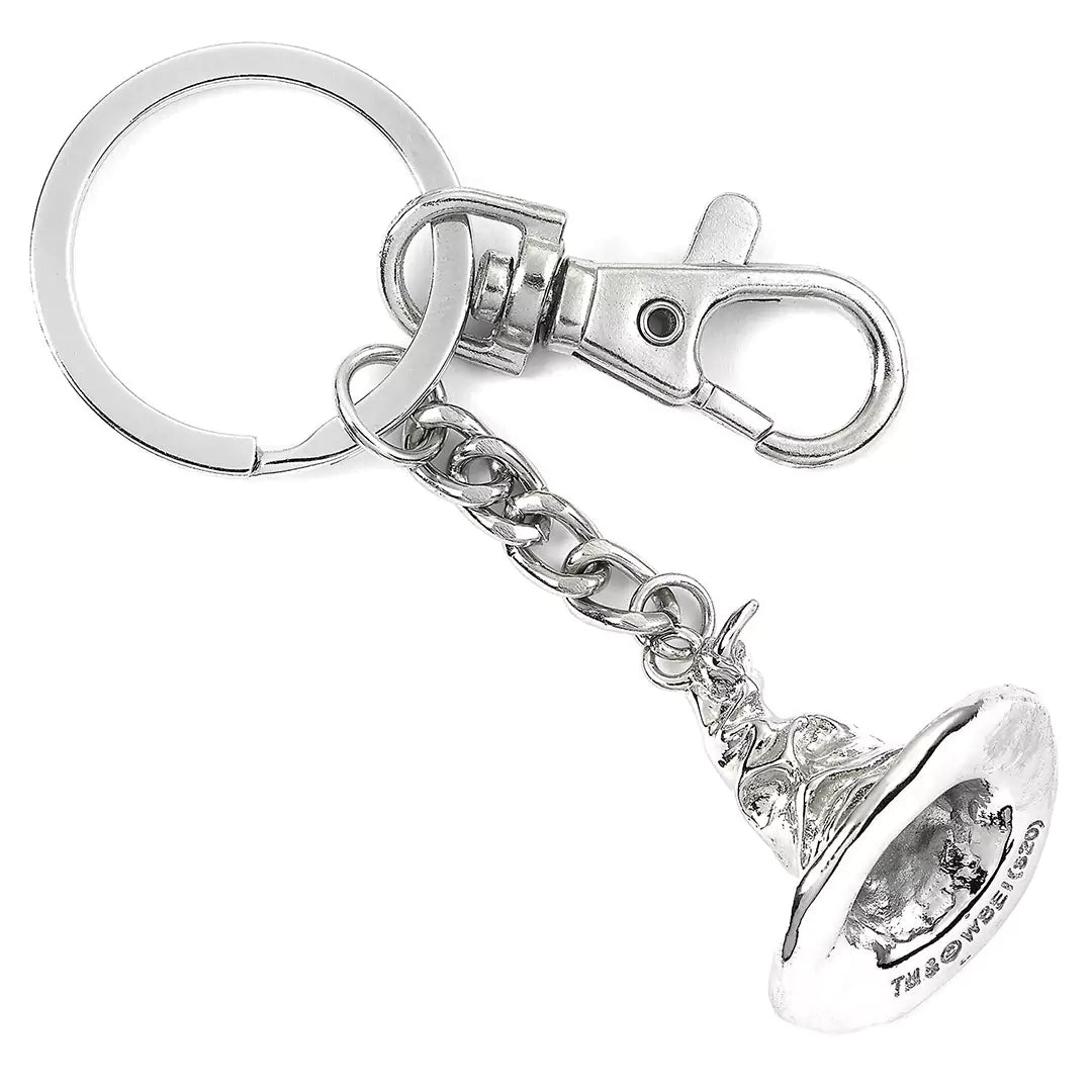 Sorting Hat Keyring 3D