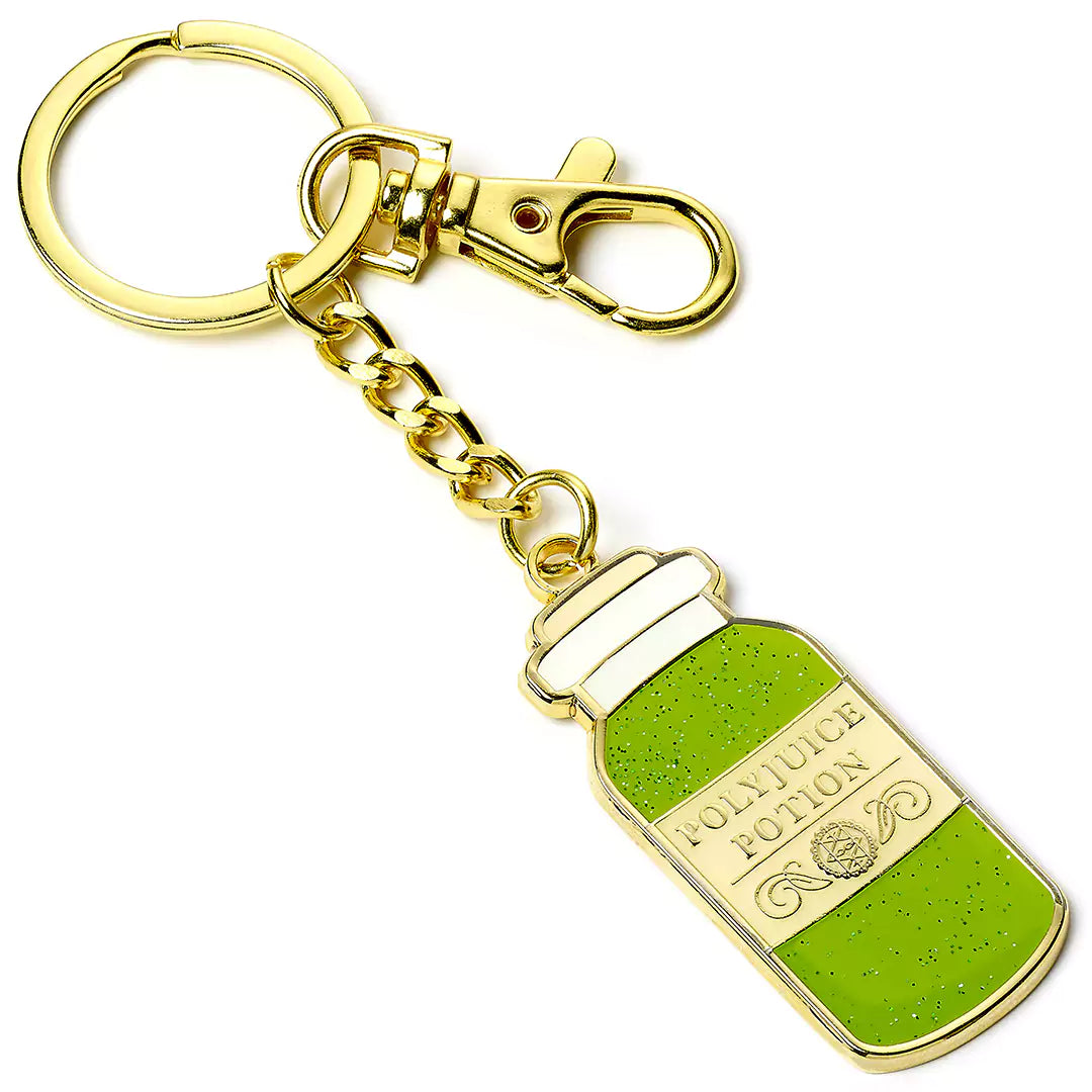 Polyjuice keyring - Harry Potter