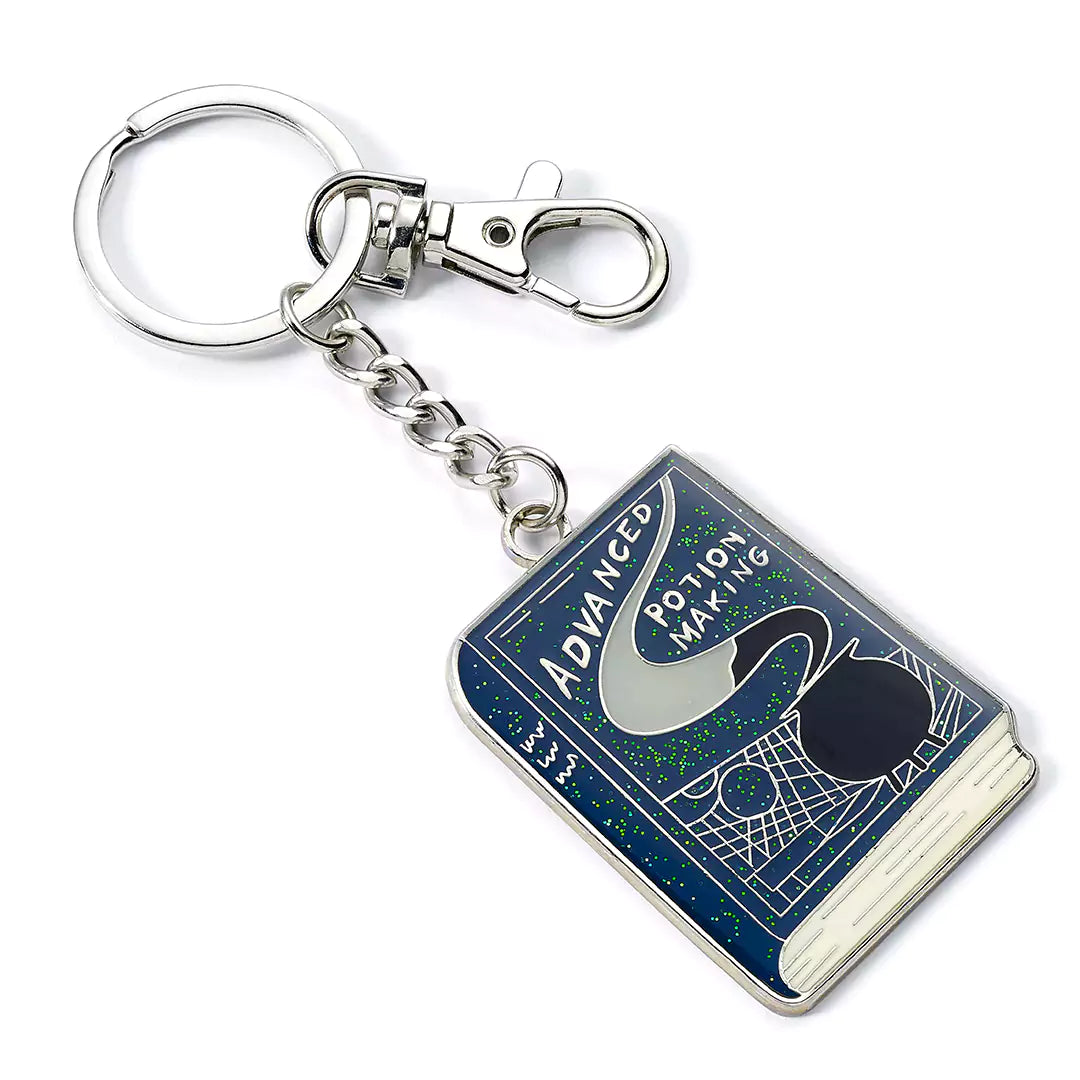 Potions book keyring - Harry Potter