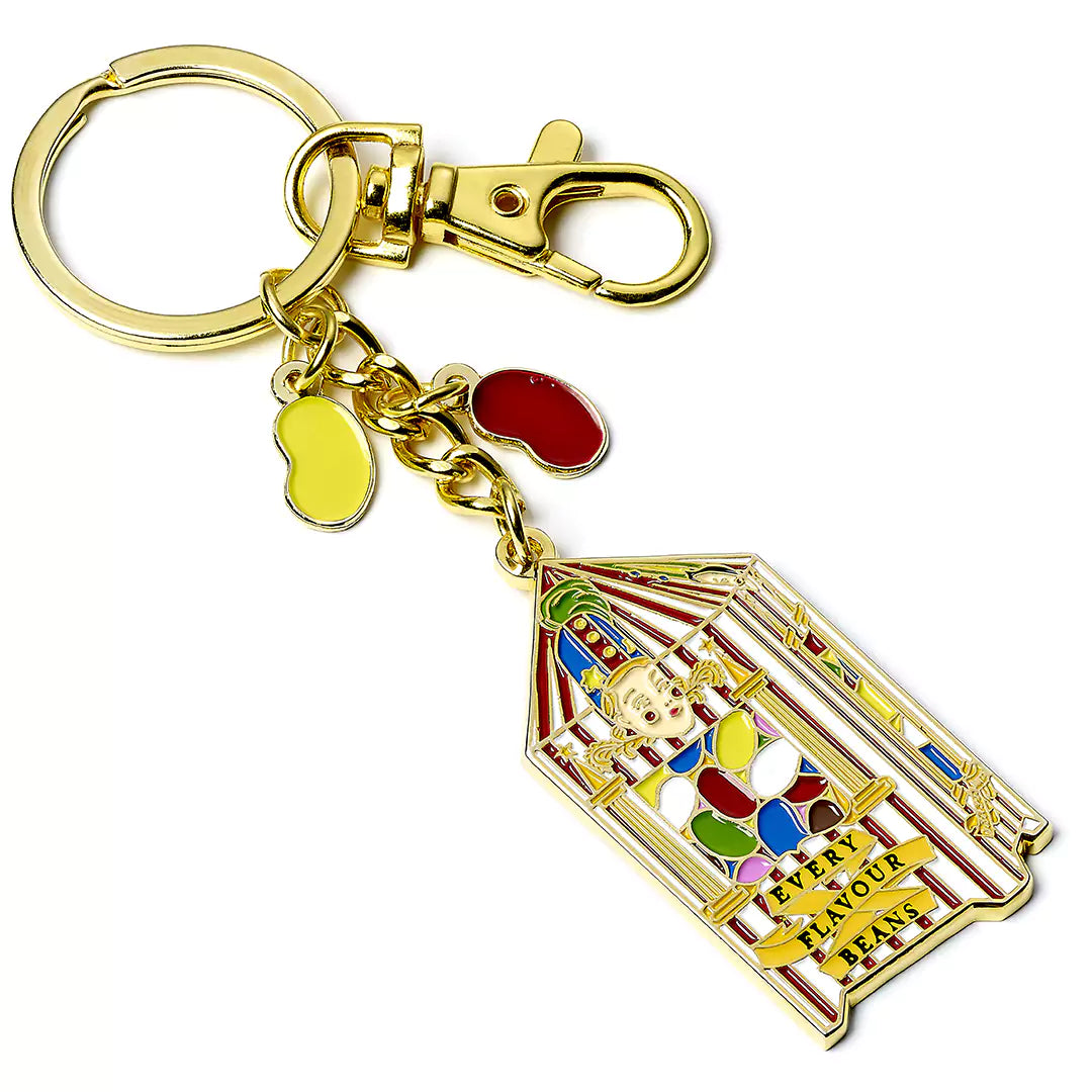Bertie Botts keyring - Harry Potter