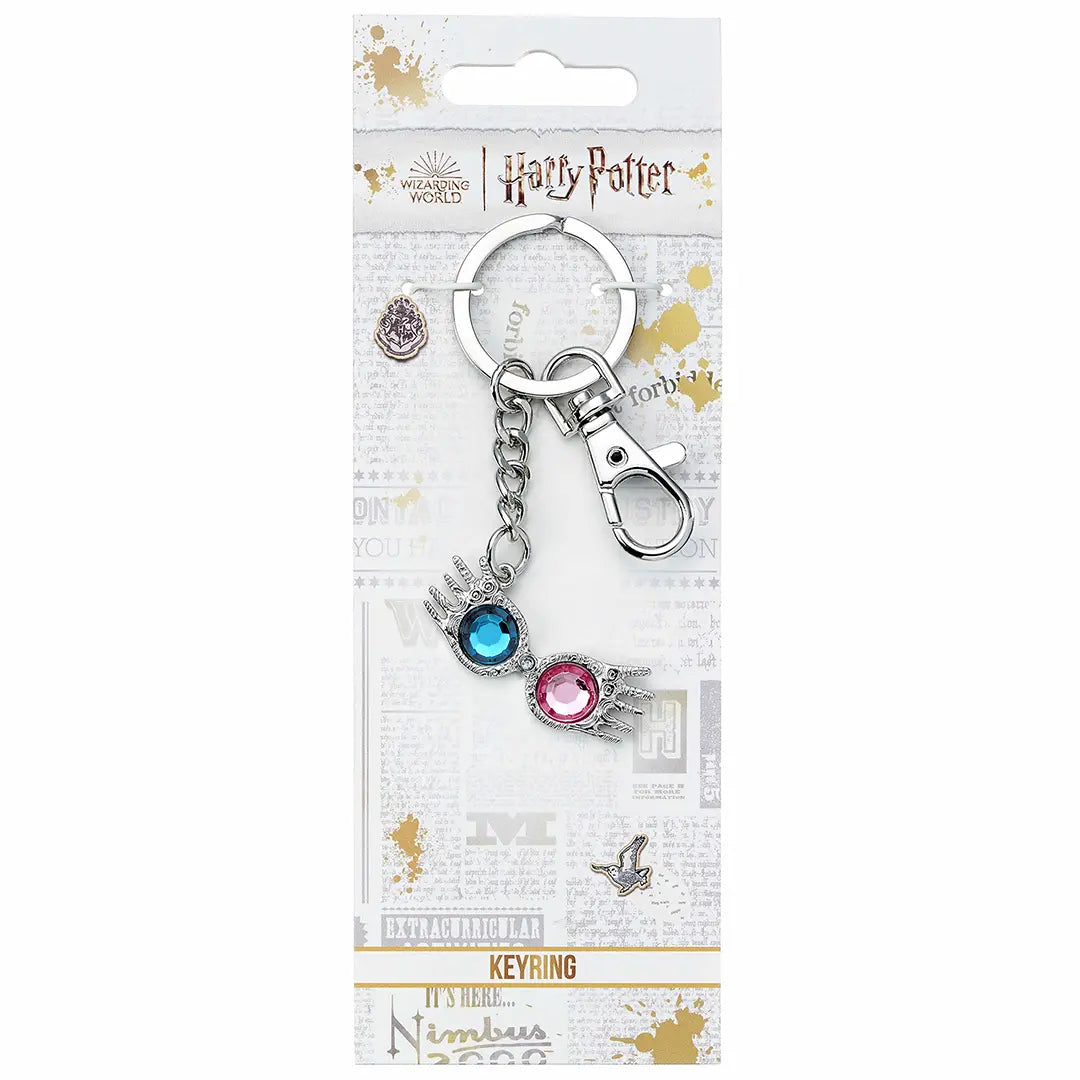 Luna glasses Keyring - Harry Potter