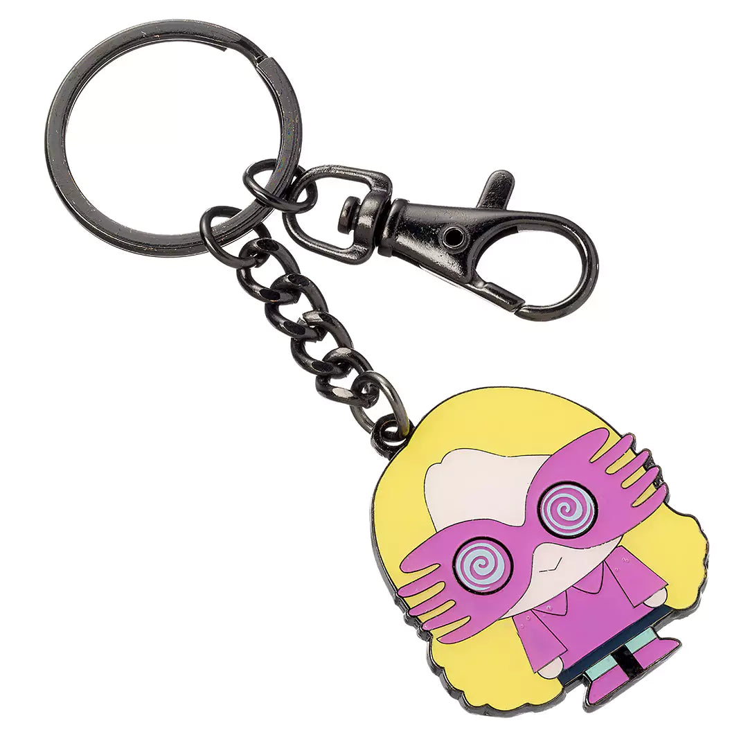 Luna Lovegood Keyring