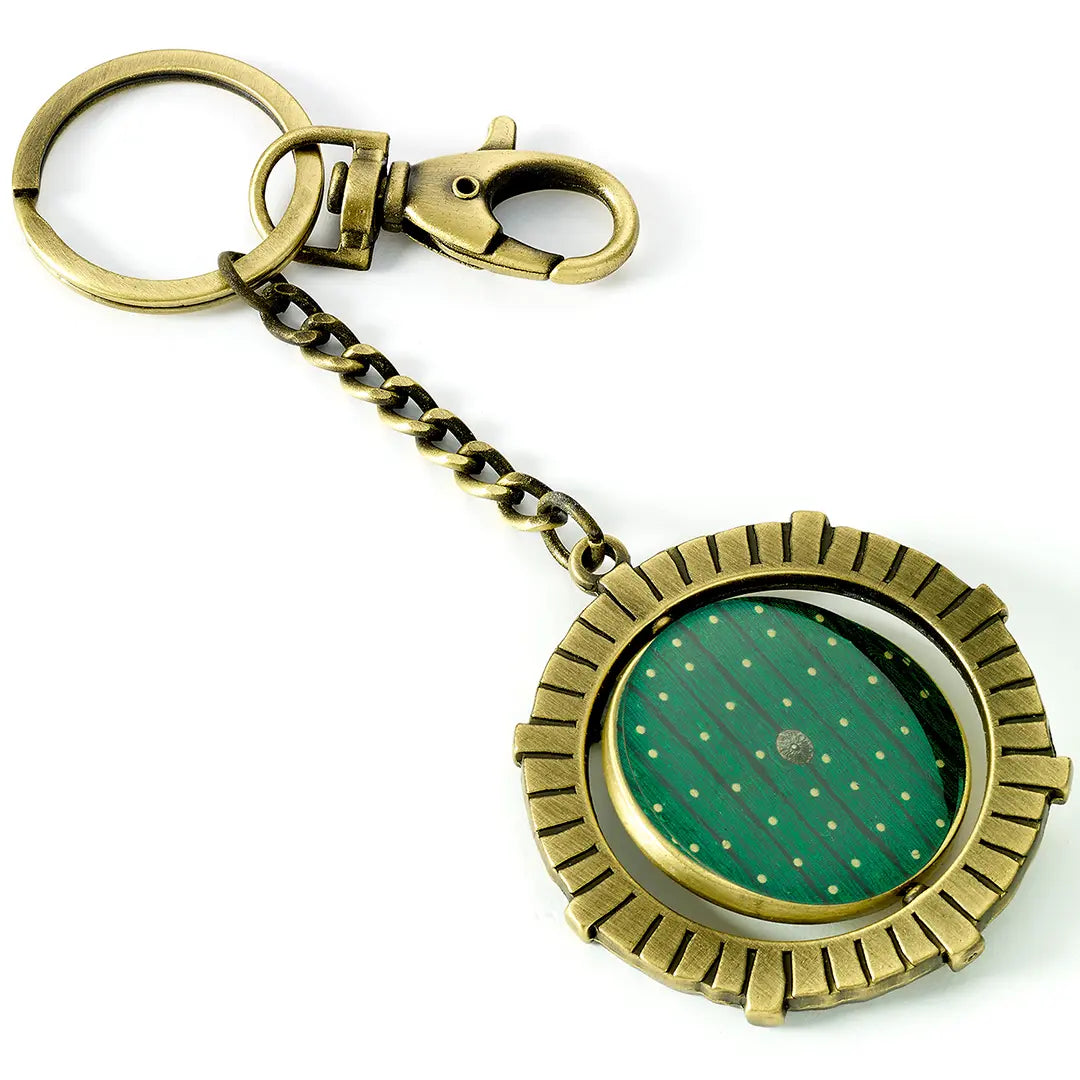 Hobbit Door Keyring - The Lord of the Rings