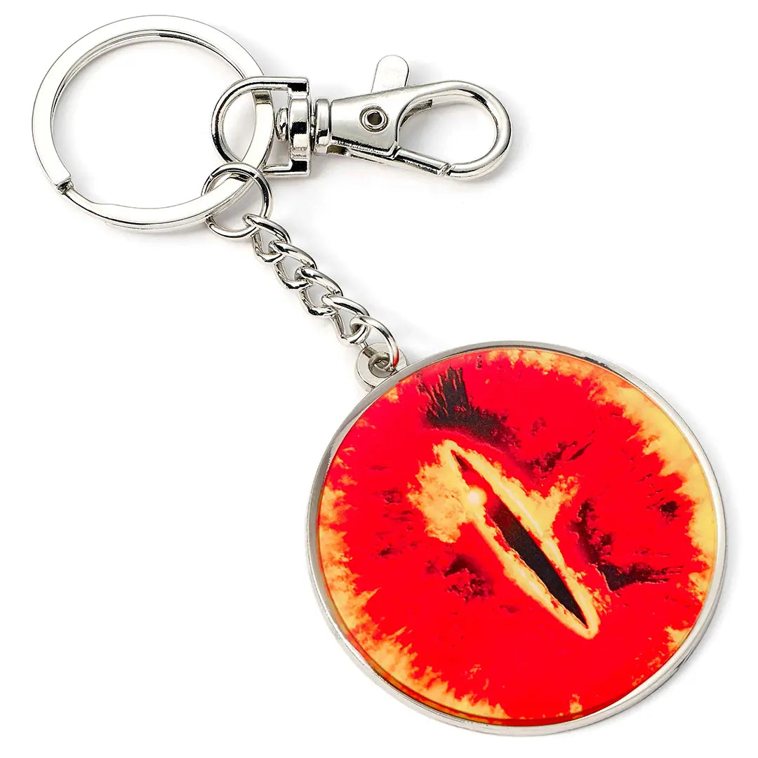 Keyring Eye of Sauron - The Lord of the Rings