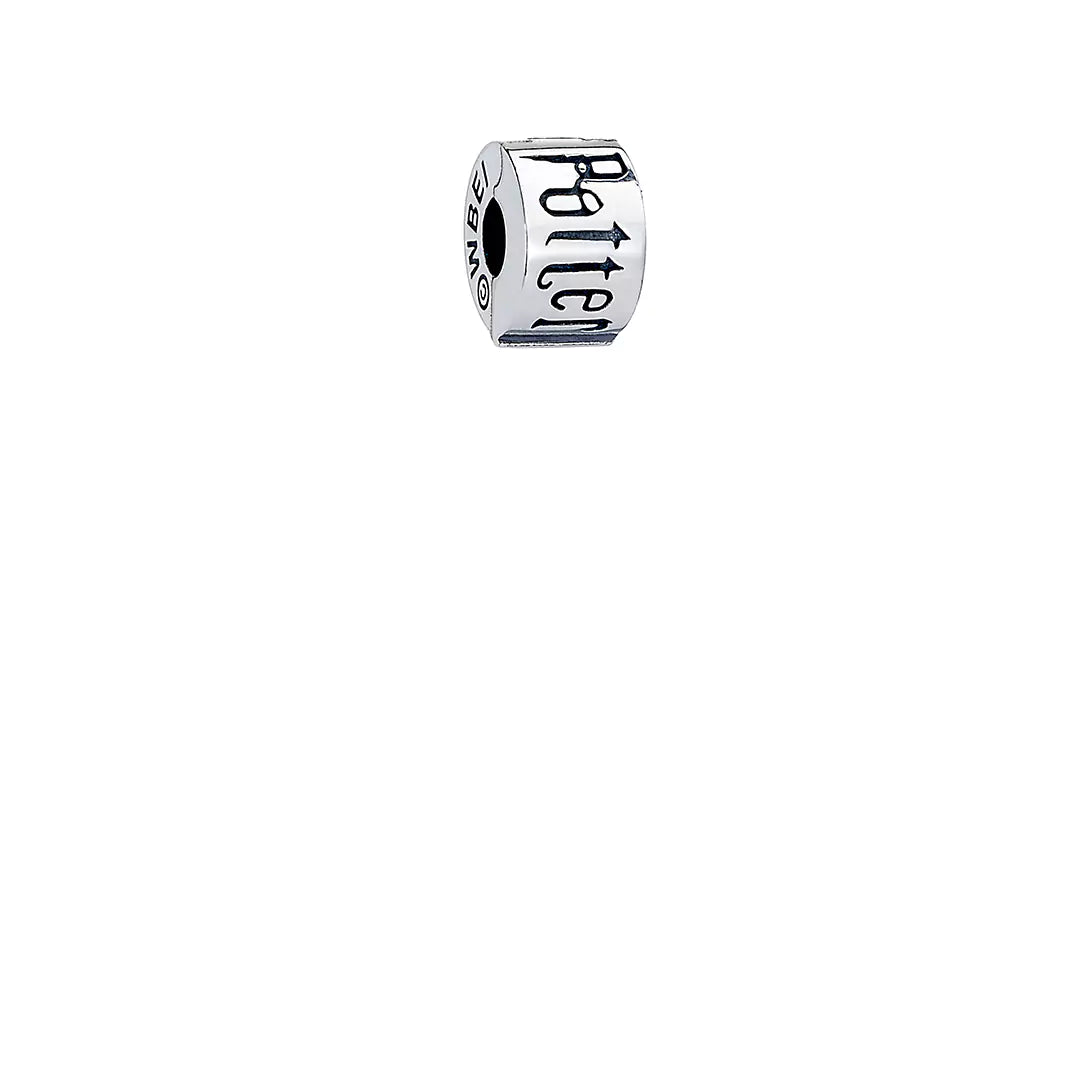 Harry Potter Sterling silver stopper Bead - Harry Potter