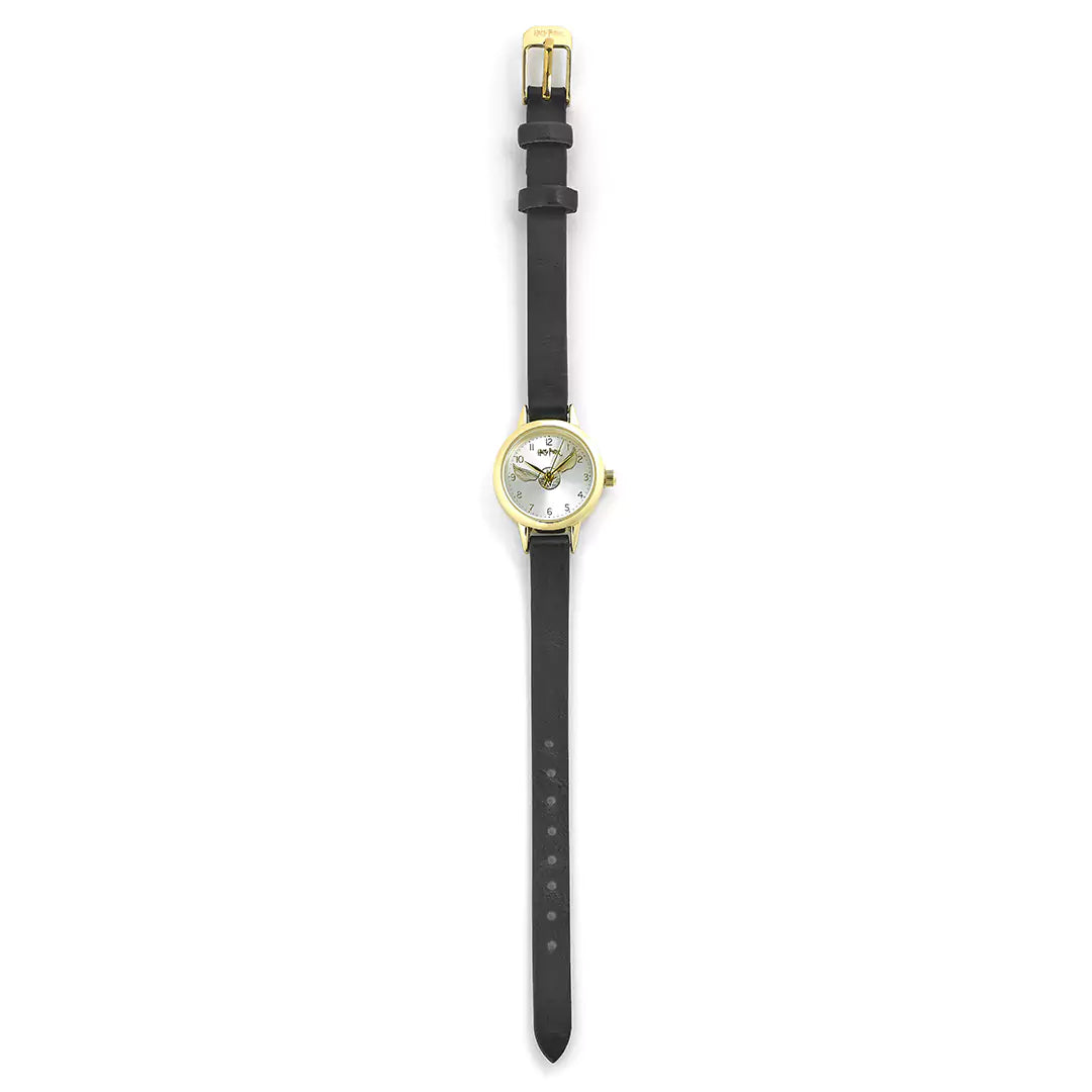 Golden snitch watch - Harry Potter