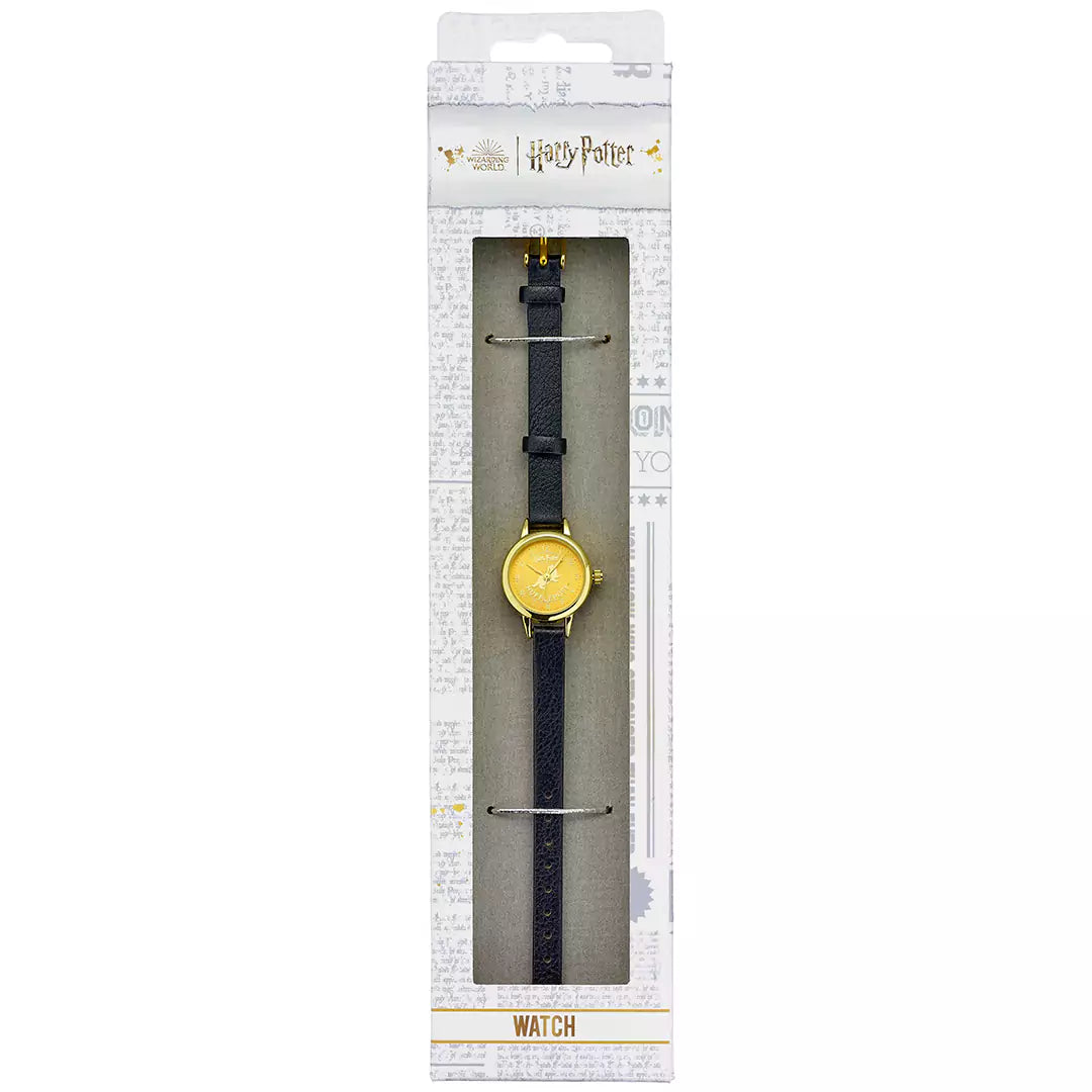 Hufflepuff Watch - Harry Potter