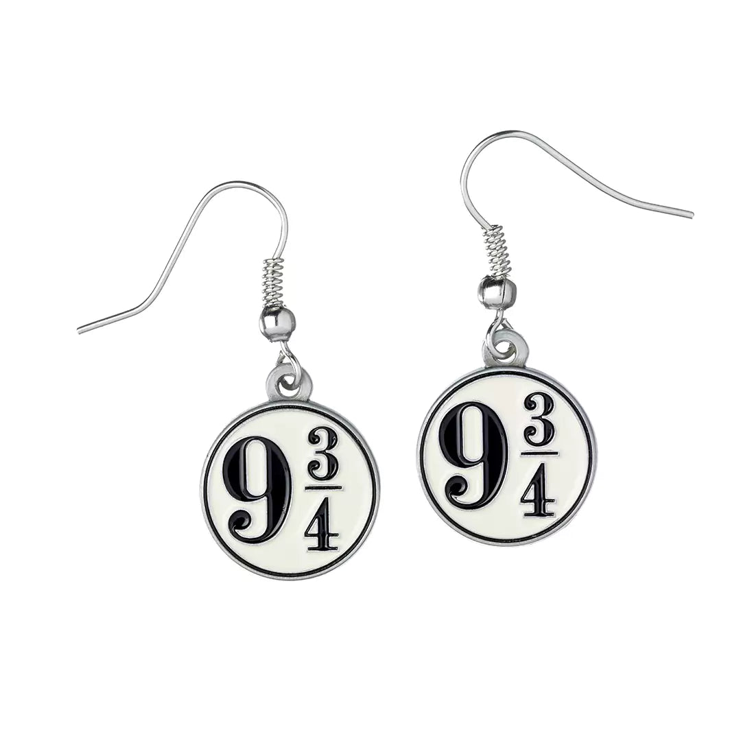 Platform 9 3/4 Earrings