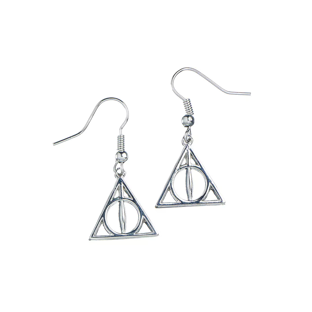 Deathly Hallows Earrings