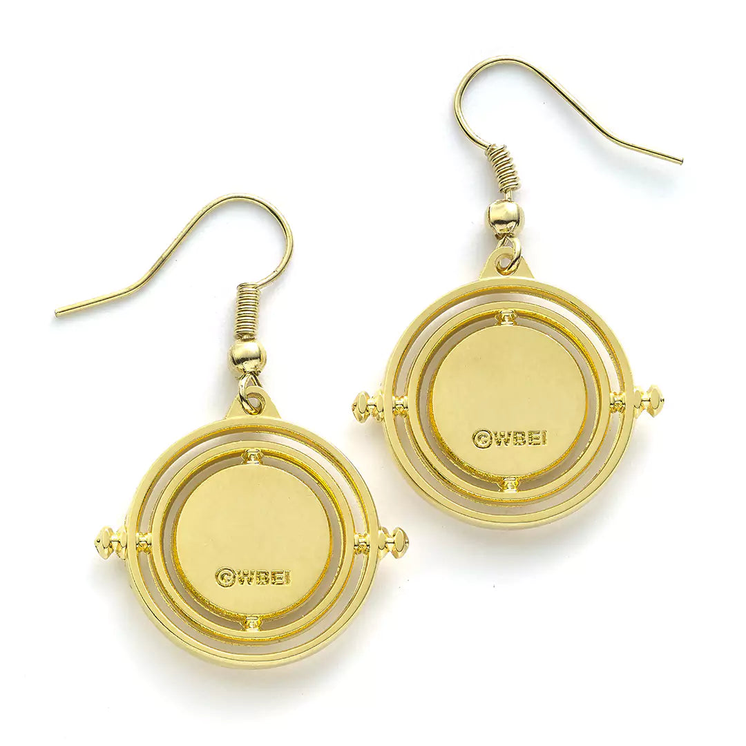 Fixed Time Turner Earrings