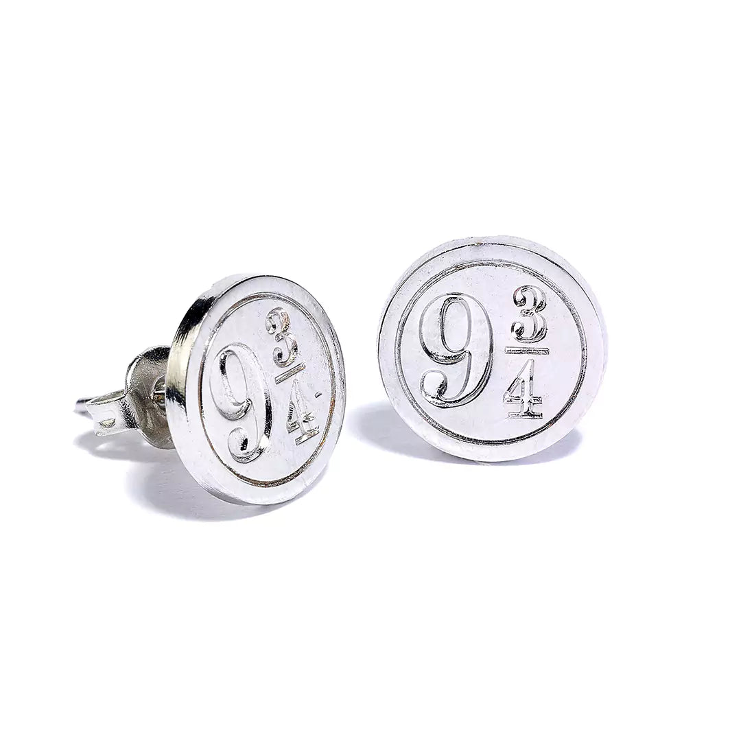 Stud Earring Set Deathly Hallows/ Golden Snitch/ Platform