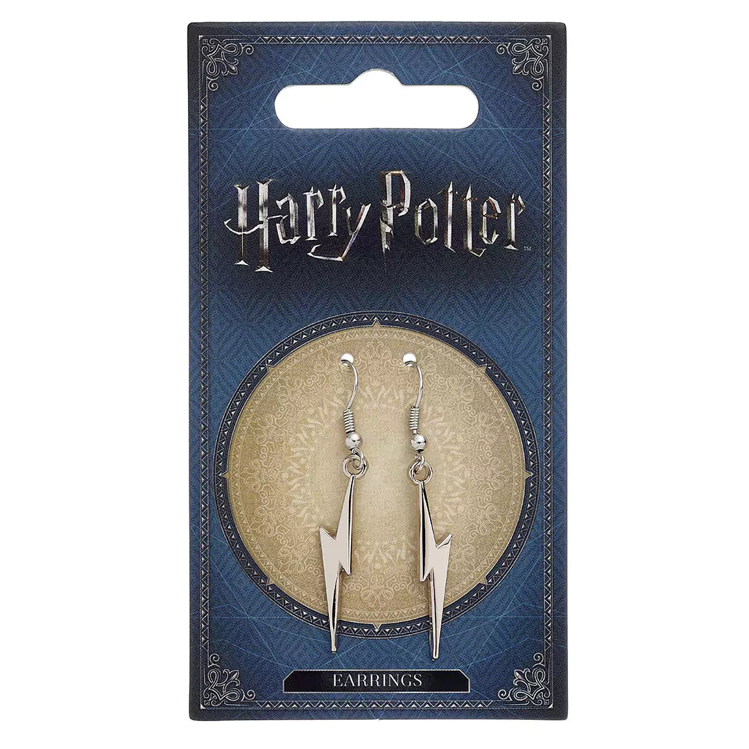 Lightning Bolt Earrings