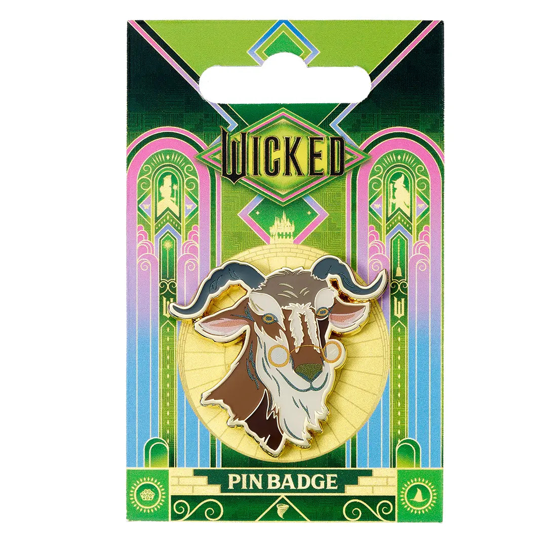 Pin’s Dr Dillamond - Wicked For Good