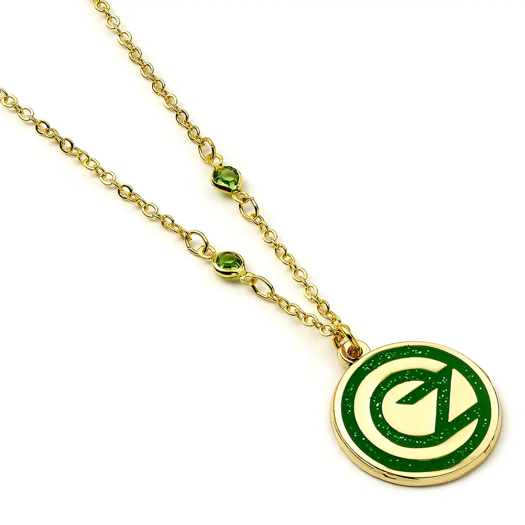 Oz Logo Necklace - Wicked
