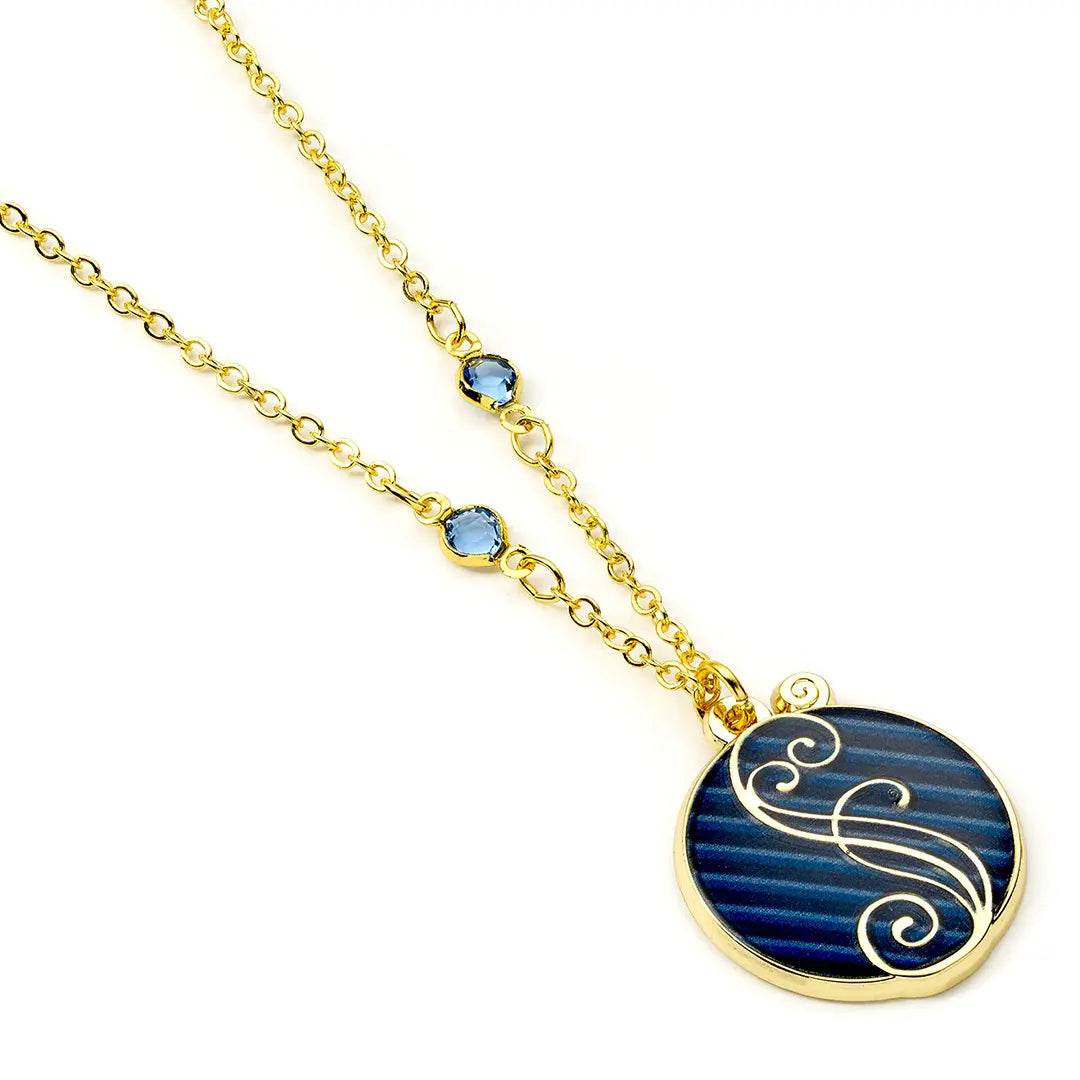 Shiz Logo Necklace - Wicked