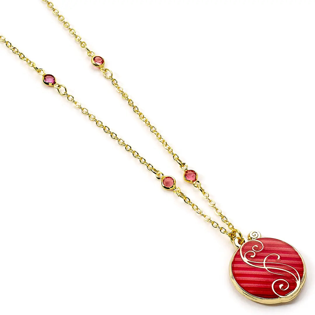 Shiz Logo Necklace - Wicked